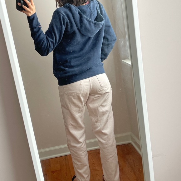 Villanova Jansport Navy Blue Hoodie Sweatshirt - Picture 3 of 6